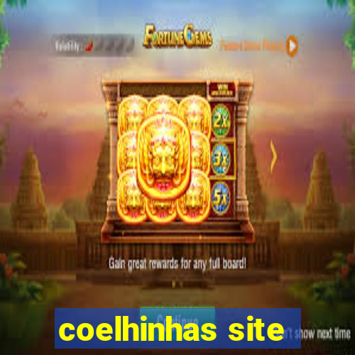 coelhinhas site